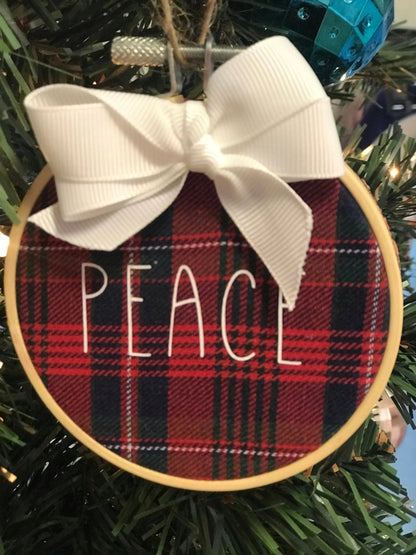 Christmas Ornaments - Caroline Layne Boutique LLC