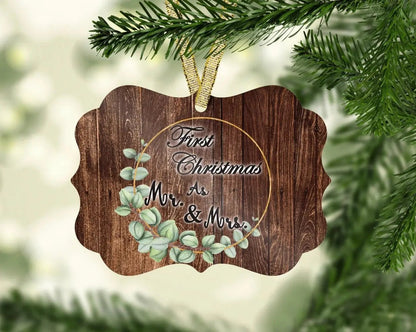 Customized Ornaments - Caroline Layne Boutique LLC