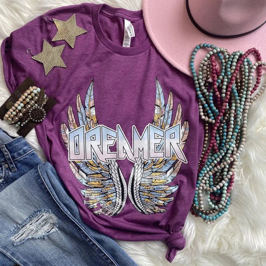 Feather Dreamer - Caroline Layne Boutique LLC