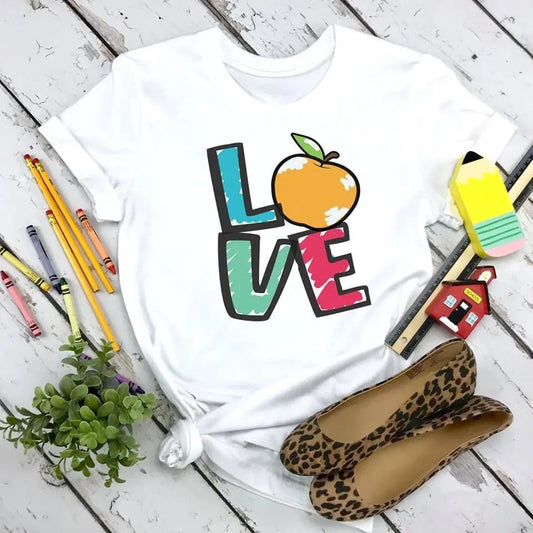 Love Tee - Caroline Layne Boutique LLC