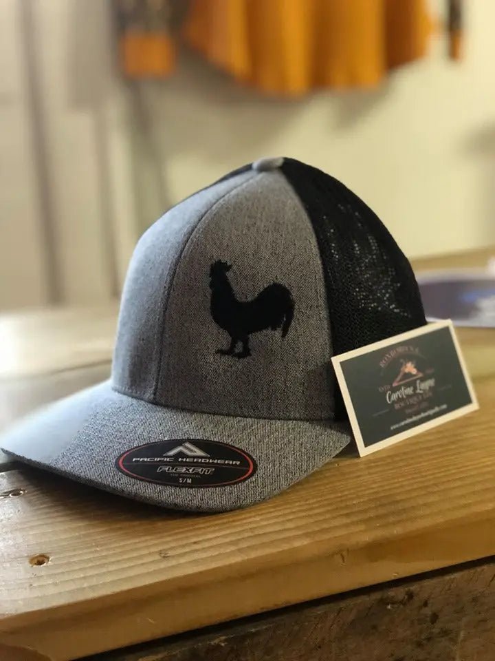 Rooster Pacific Headwear Hat - Caroline Layne Boutique LLC